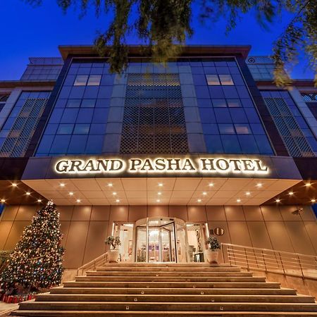 Grand Pasha Hotel & Spa Kyrenia Girne Dış mekan fotoğraf