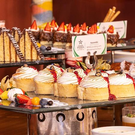 Grand Pasha Hotel & Spa Kyrenia Girne Dış mekan fotoğraf