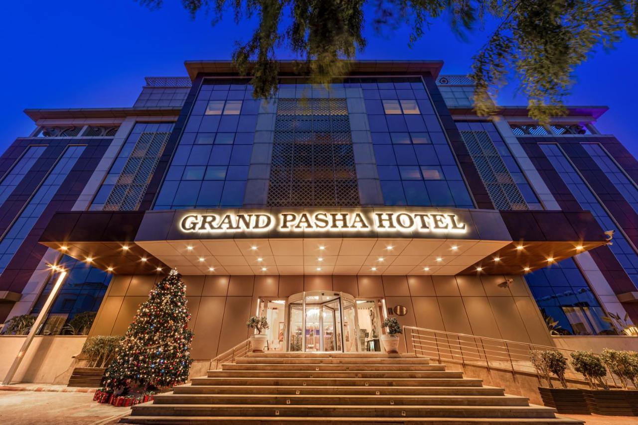 Grand Pasha Hotel & Spa Kyrenia Girne Dış mekan fotoğraf