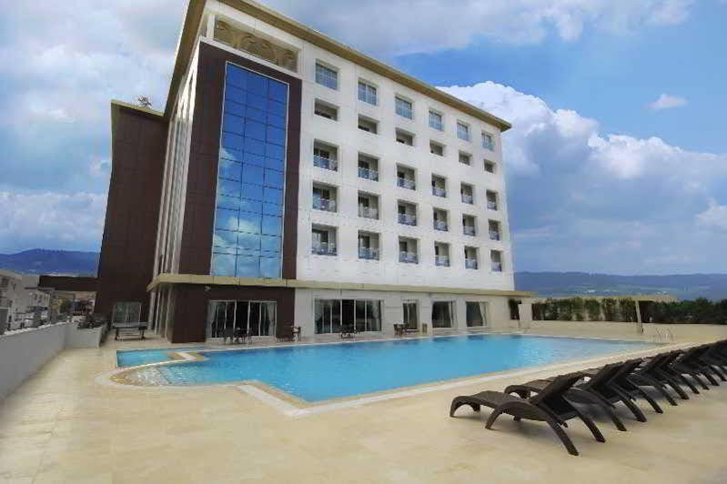 Grand Pasha Hotel & Spa Kyrenia Girne Dış mekan fotoğraf